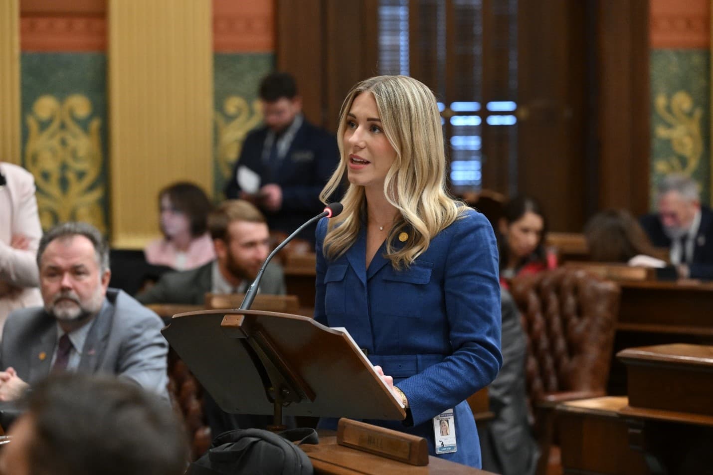 Michigan House Republicans