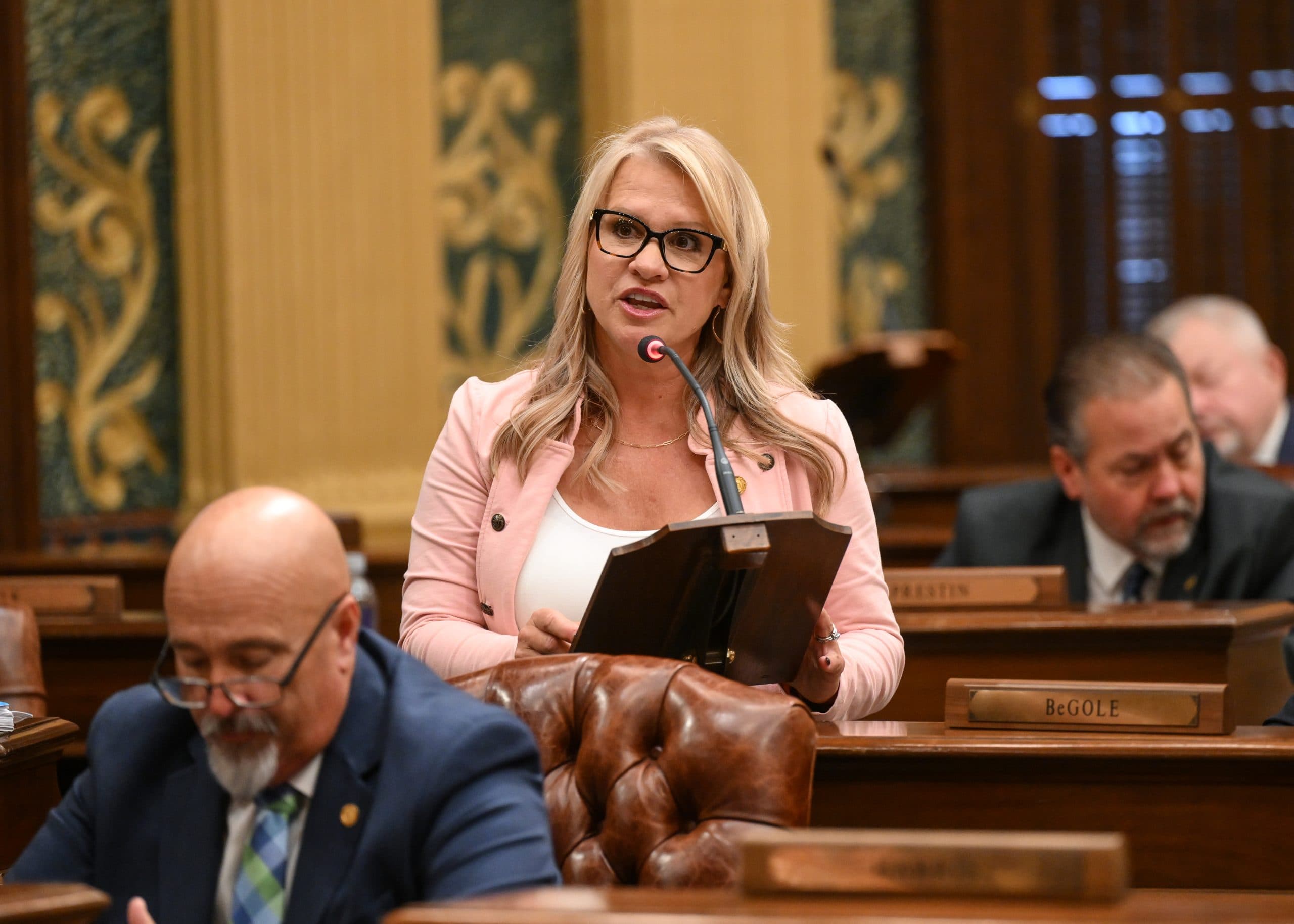 Michigan House Republicans